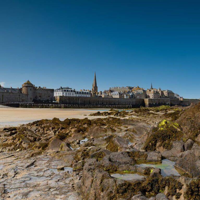 Camping Saint-Malo